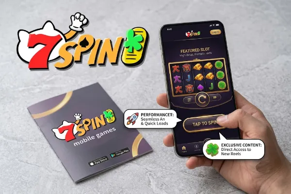 7spin Mobile Experience: Why I Switched to the 7spin APK for Slot Games