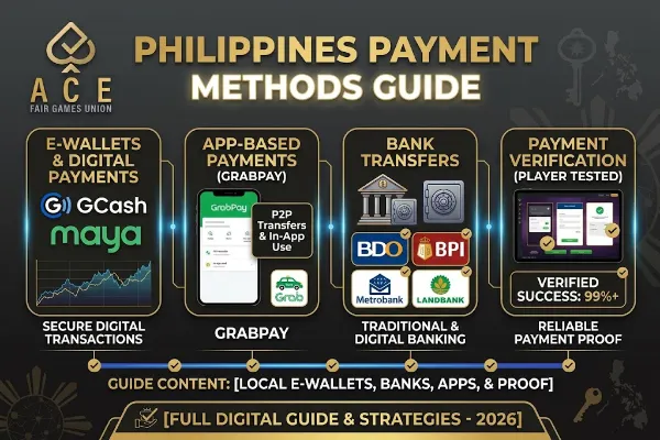 Philippines Payment Methods Guide