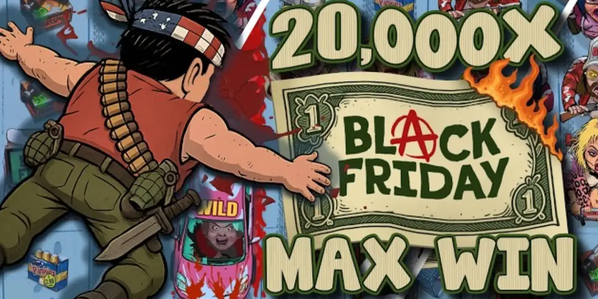 Black Friday Slot