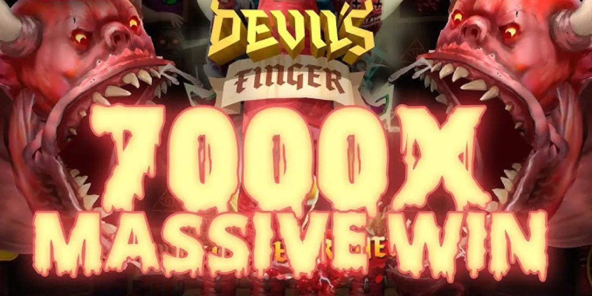 Devil's Finger Slot