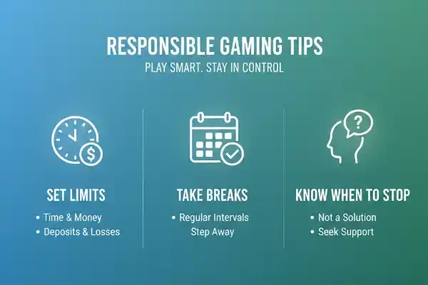 Responsible Gaming: How to Enjoy Online Casinos Safely